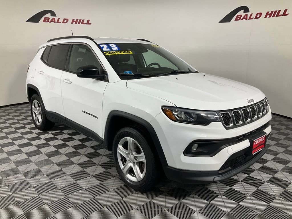 2023 JEEP Compass