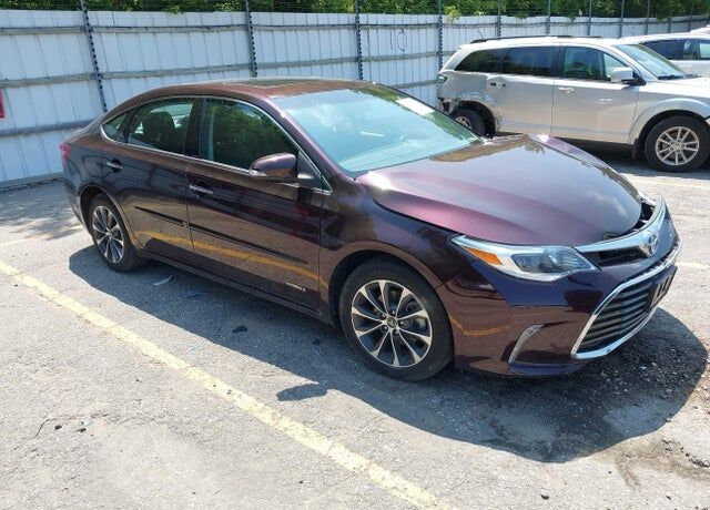 2016 TOYOTA Avalon