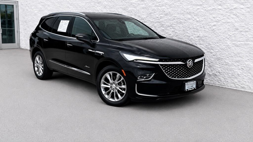 2022 BUICK Enclave
