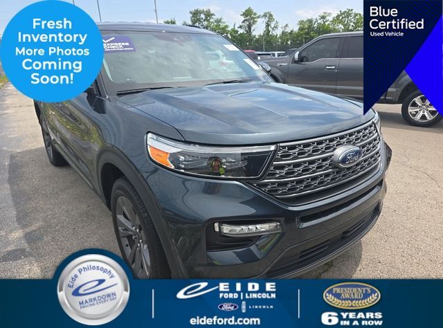 2023 FORD Explorer