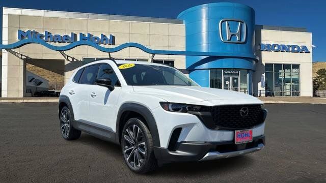 2026 MAZDA CX-50