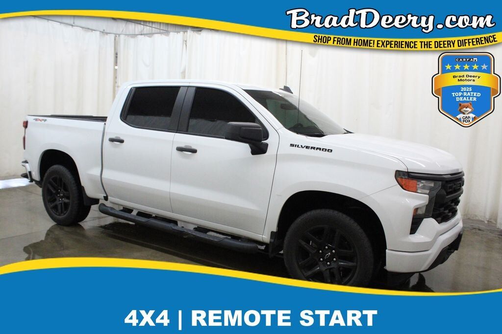 2024 CHEVROLET Silverado