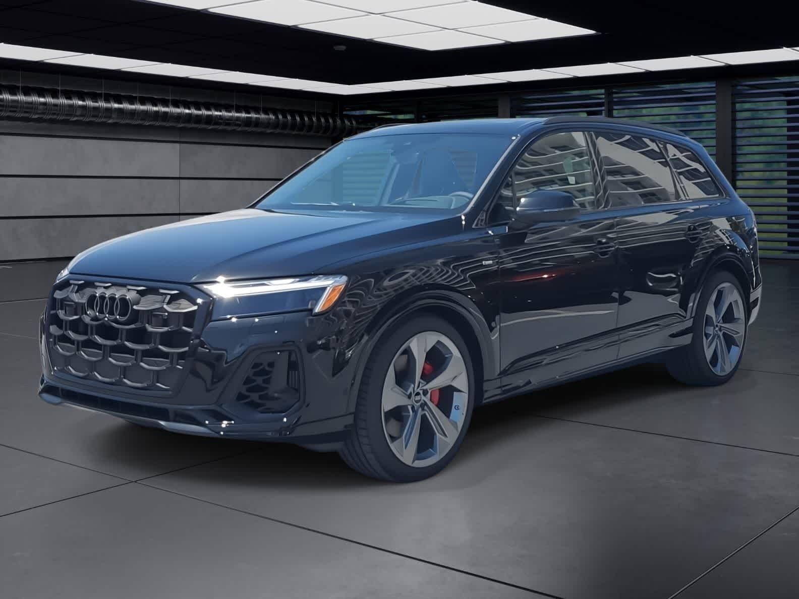 2026 AUDI Q7