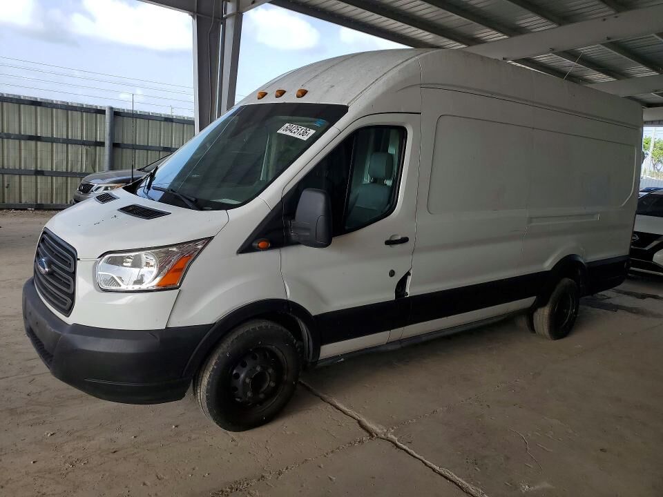 2015 FORD Transit