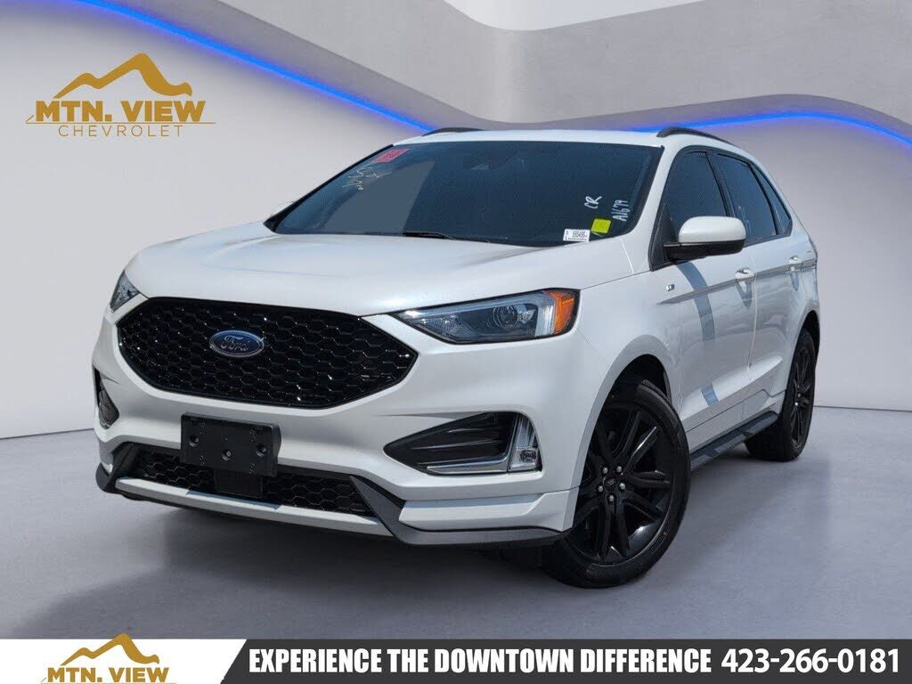 2023 FORD Edge