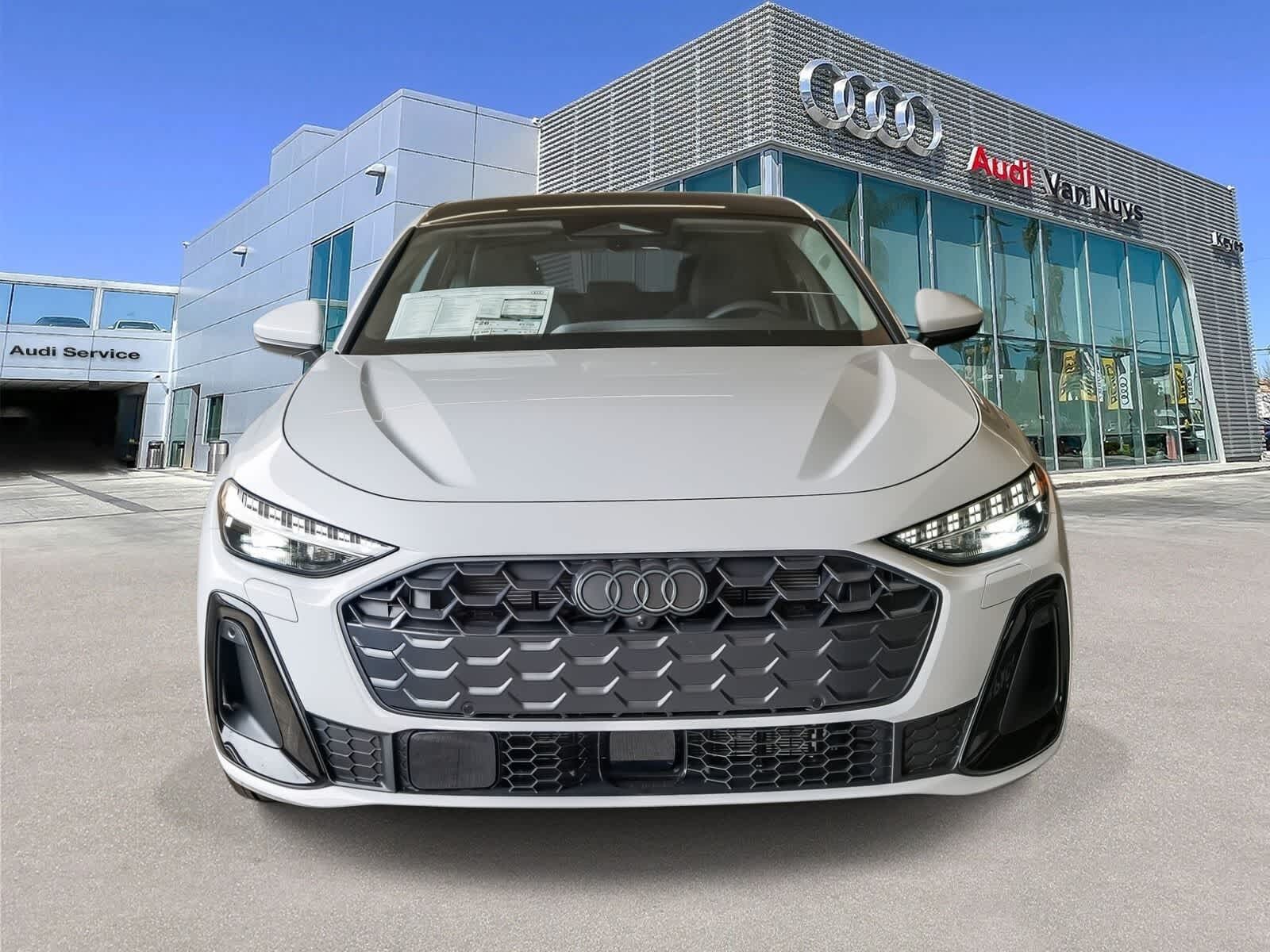 2026 Audi A5
