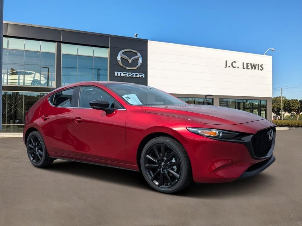 2026 MAZDA Mazda3
