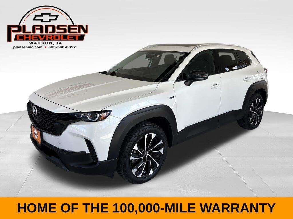 2025 MAZDA CX-50