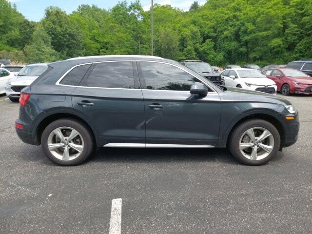 2020 Audi Q5