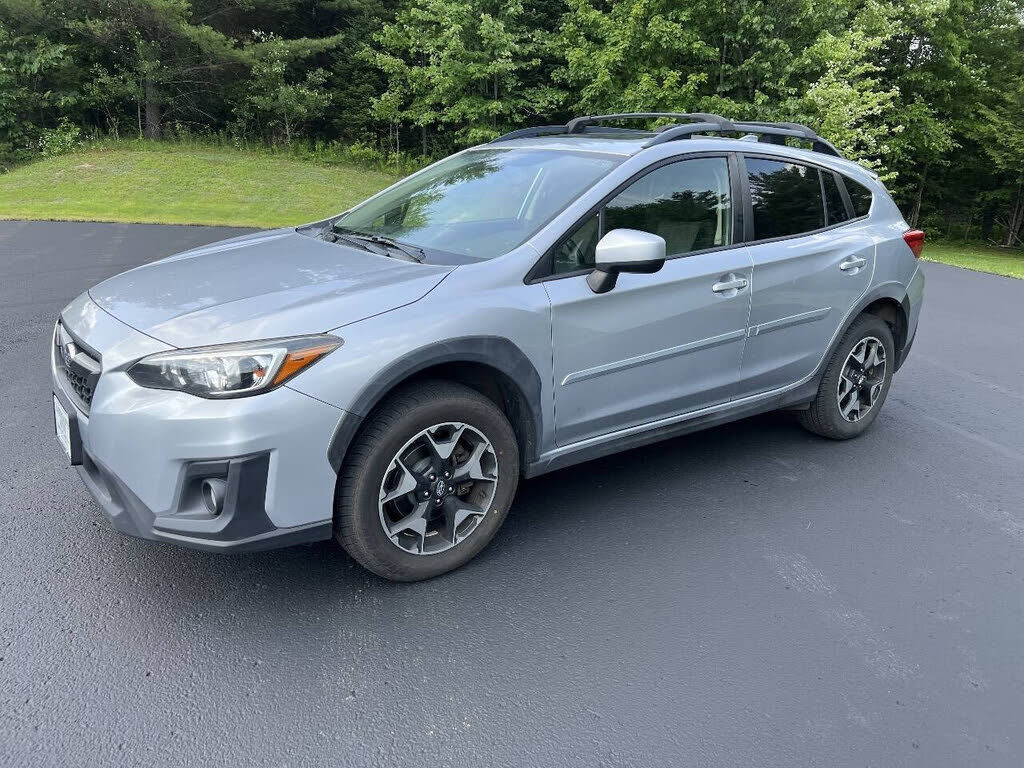 2019 SUBARU Crosstrek