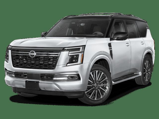 2026 NISSAN Armada