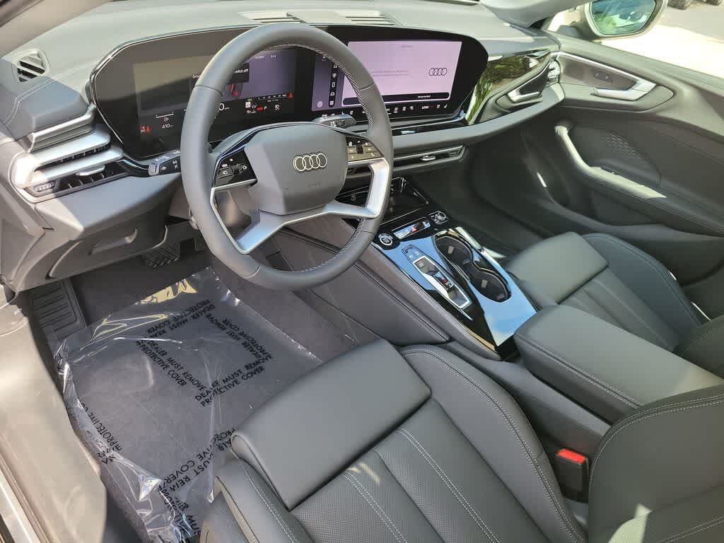 2026 Audi A5