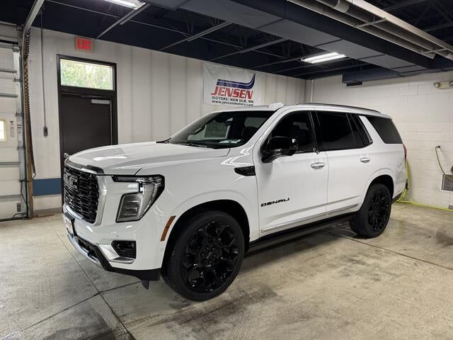 2026 GMC Yukon