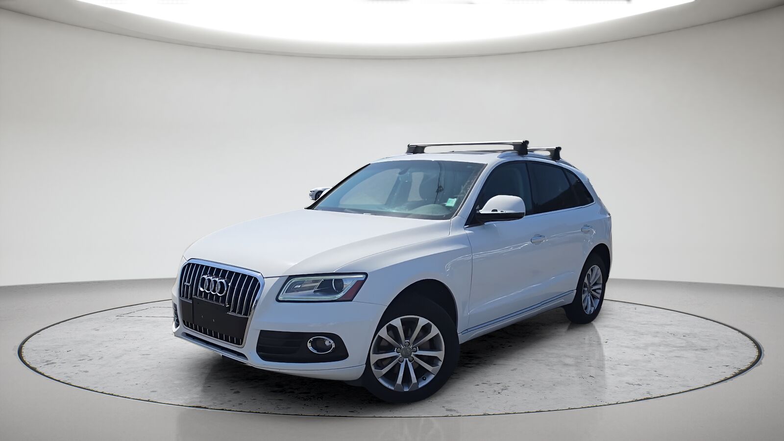 2016 AUDI Q5