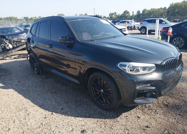 2018 BMW X3
