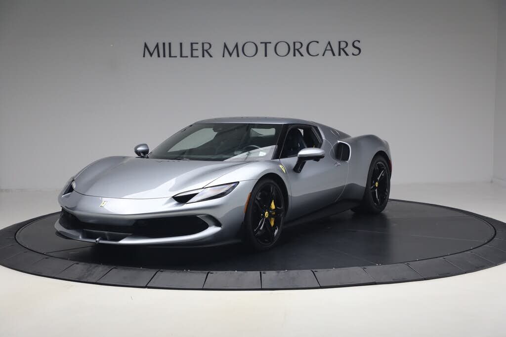 2025 FERRARI 296 GTB