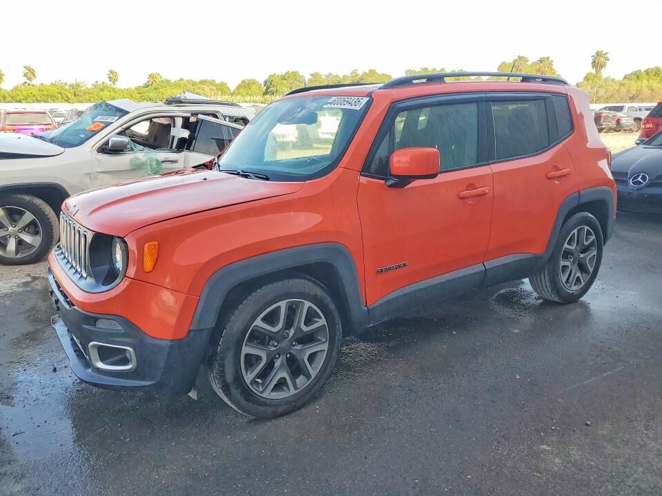 2016 JEEP Renegade