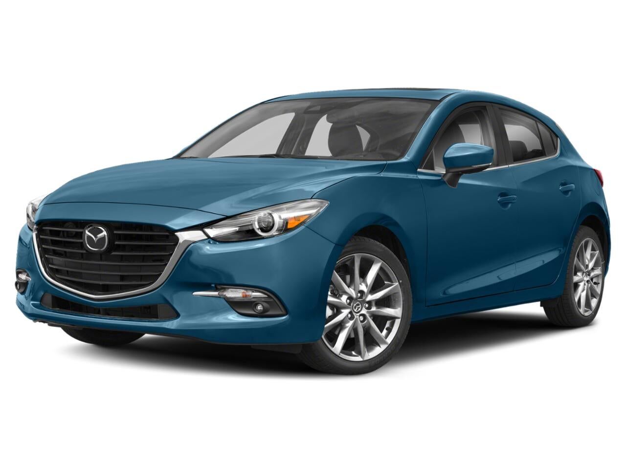 2018 MAZDA Mazda3