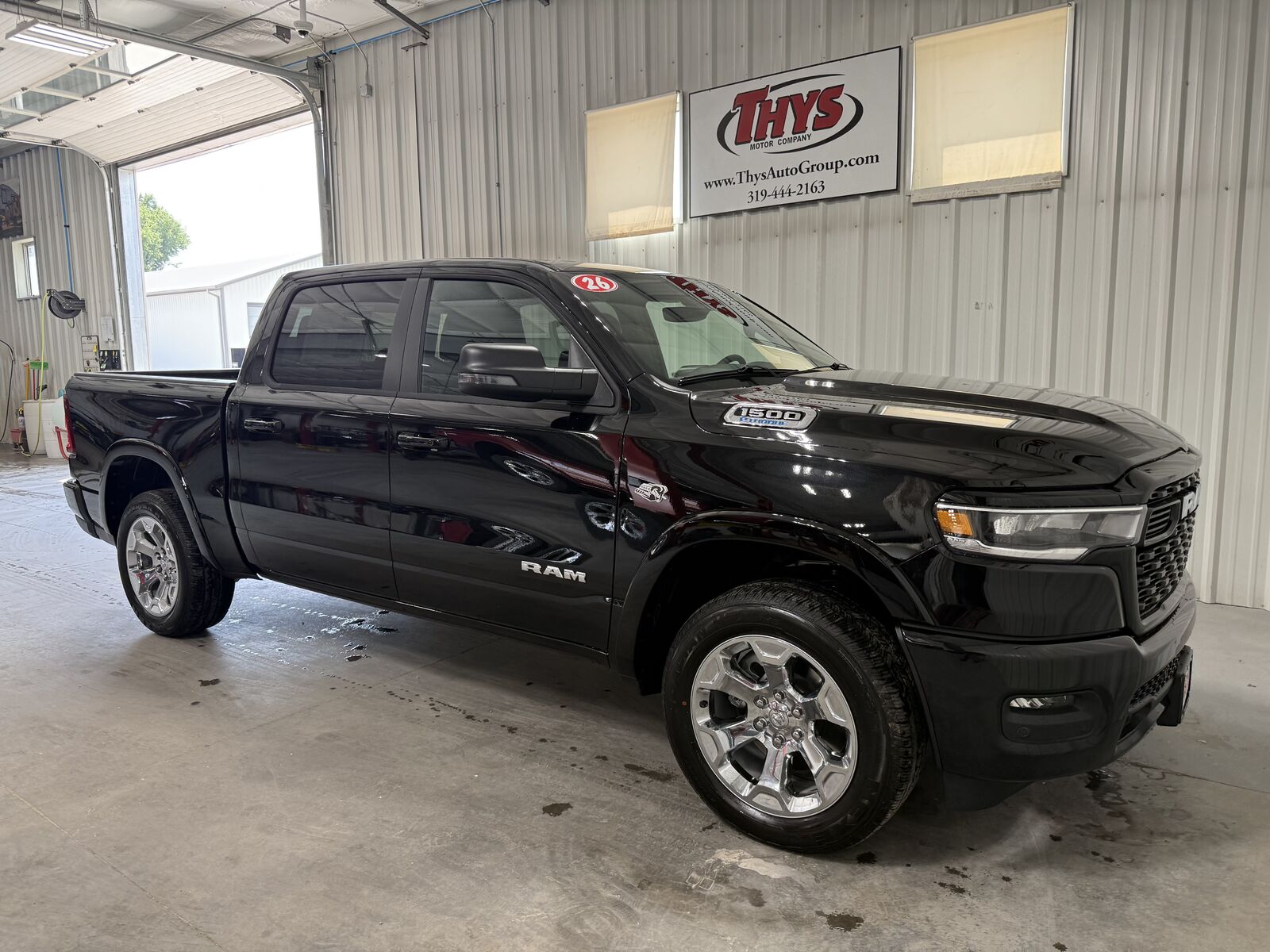 2026 RAM 1500