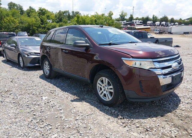 2012 FORD Edge