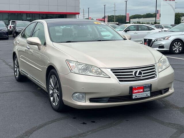 2010 LEXUS ES