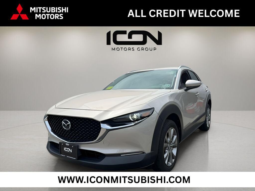 2023 MAZDA CX-30