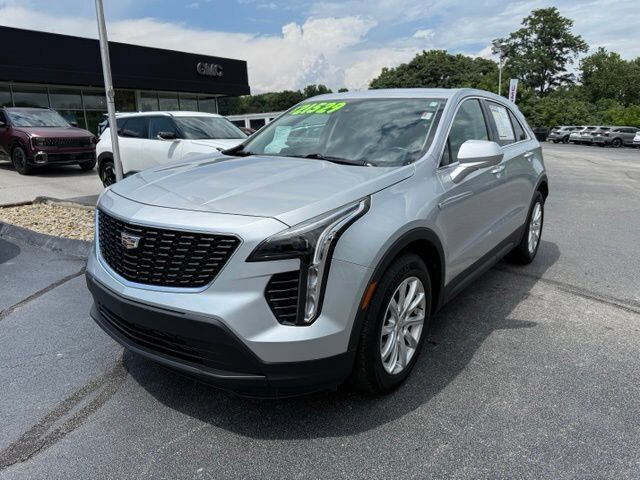 2019 CADILLAC XT4