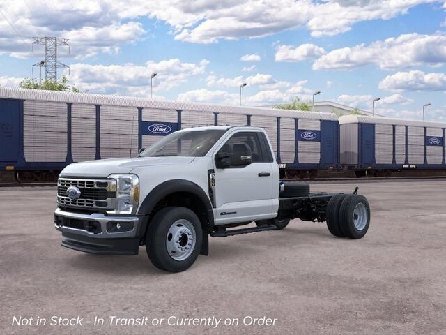2026 FORD F-600