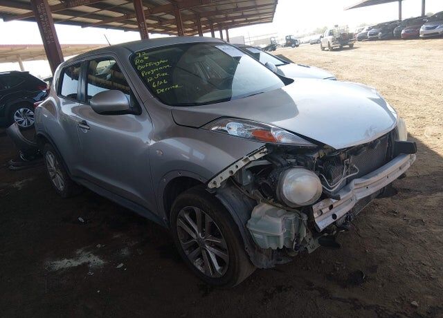 2012 NISSAN Juke