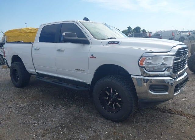 2019 RAM 2500