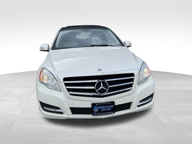 2012 MERCEDES-BENZ R-Class