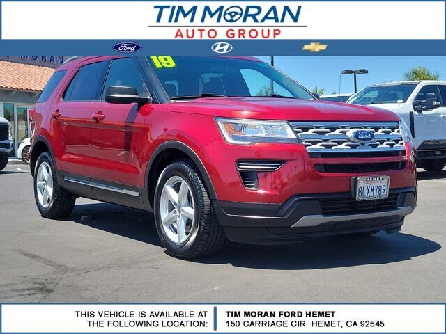 2019 FORD Explorer