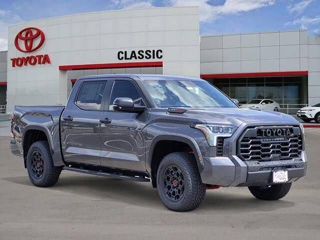 2026 TOYOTA Tundra