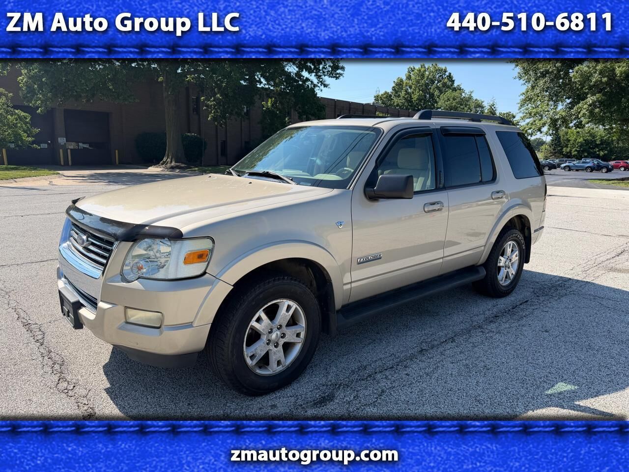 2007 FORD Explorer