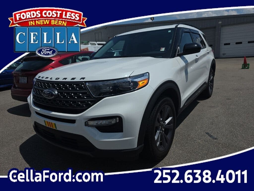 2024 FORD Explorer
