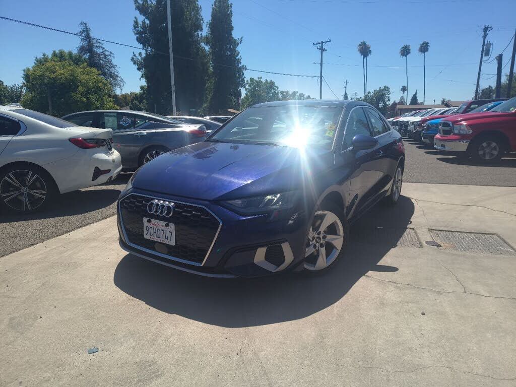 2022 Audi A3