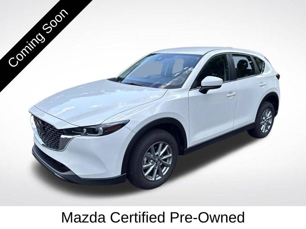 2025 MAZDA CX-5