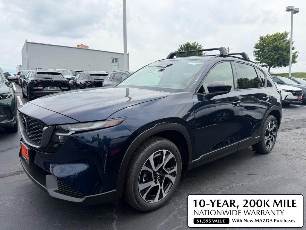 2026 MAZDA CX-5