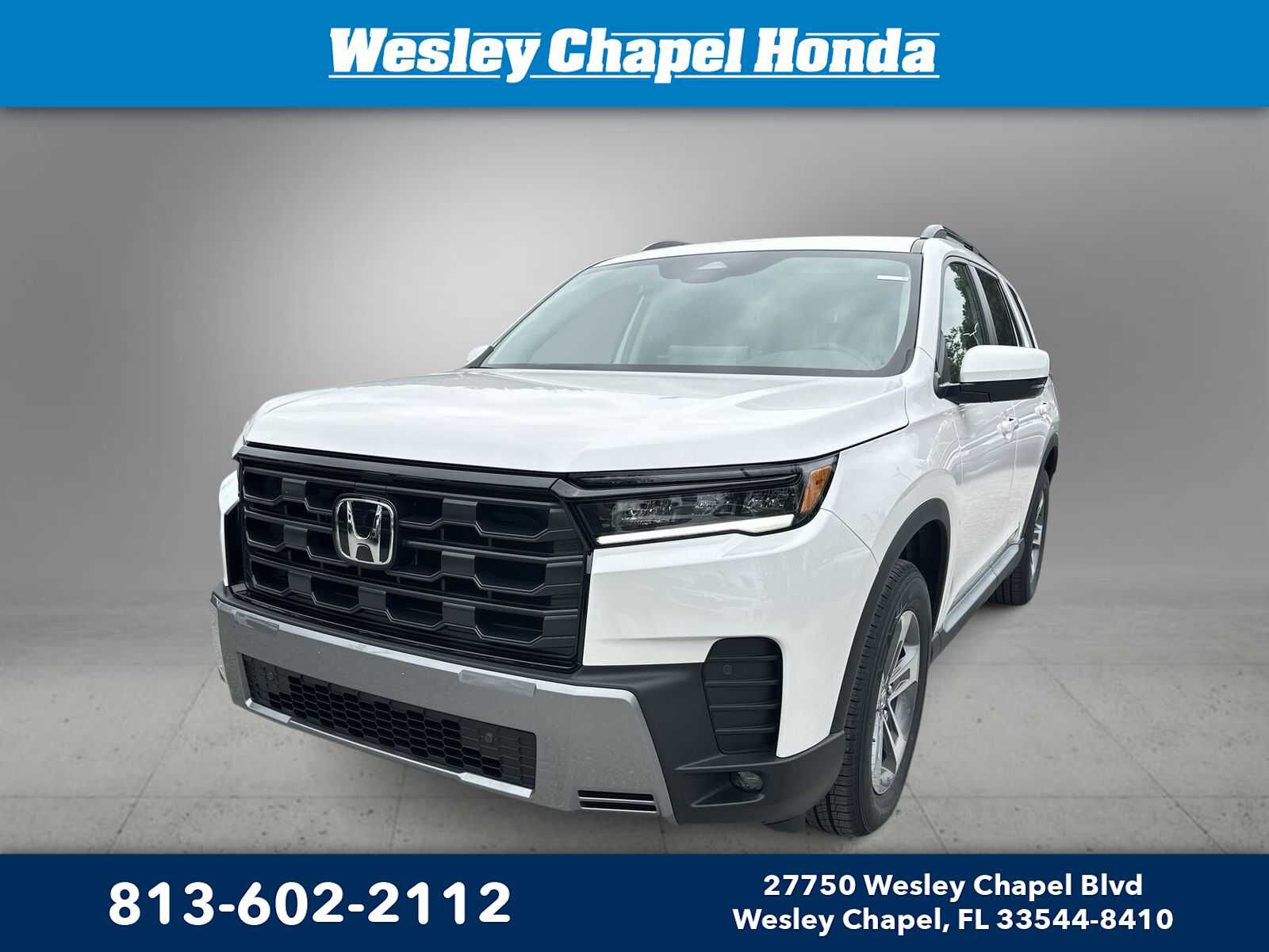 2026 HONDA Pilot