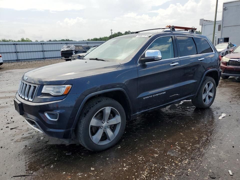 2014 JEEP Grand Cherokee