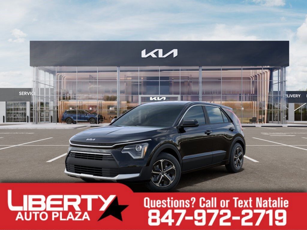 2026 KIA Niro