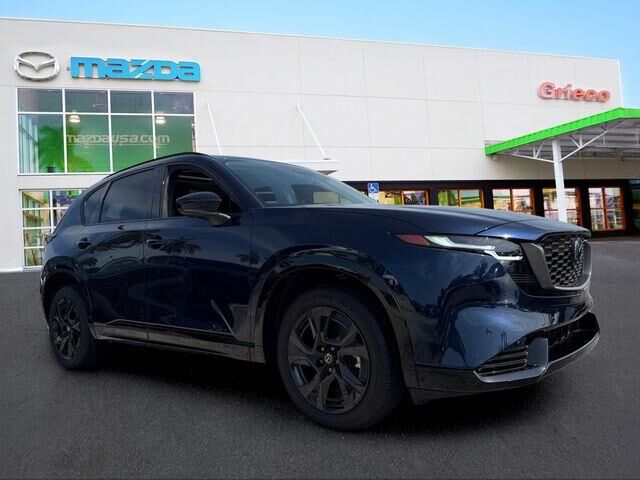 2026 MAZDA CX-5