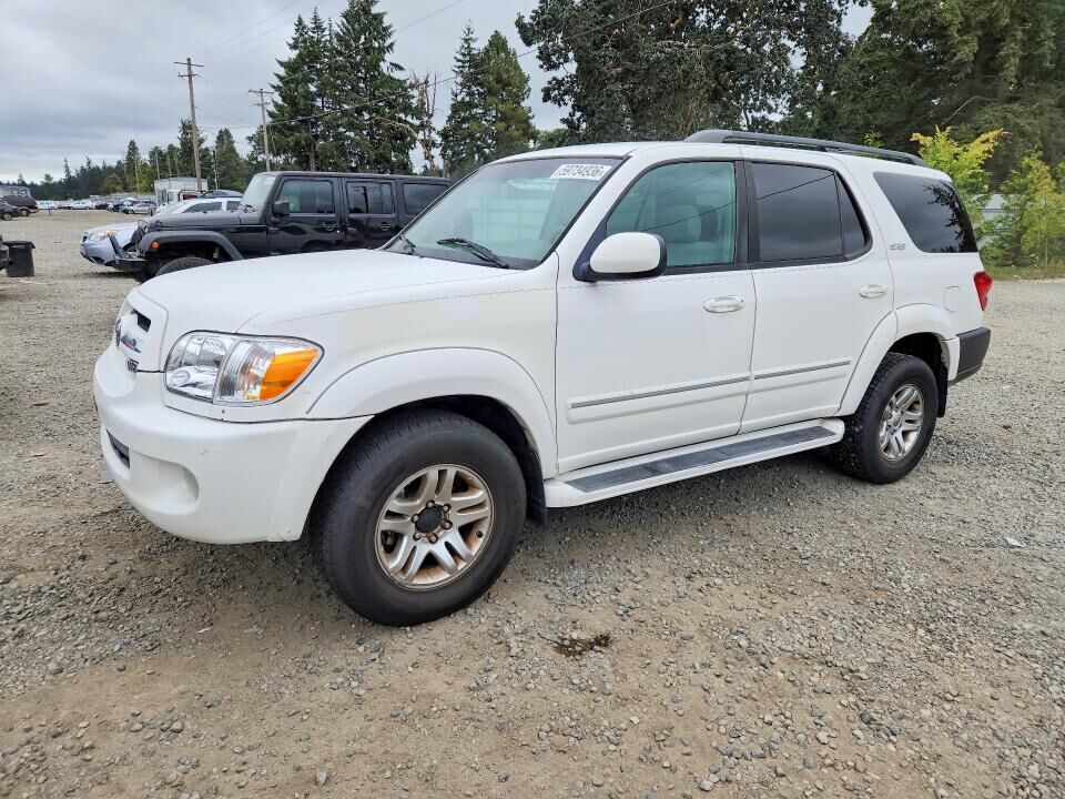 Toyota Sequoia