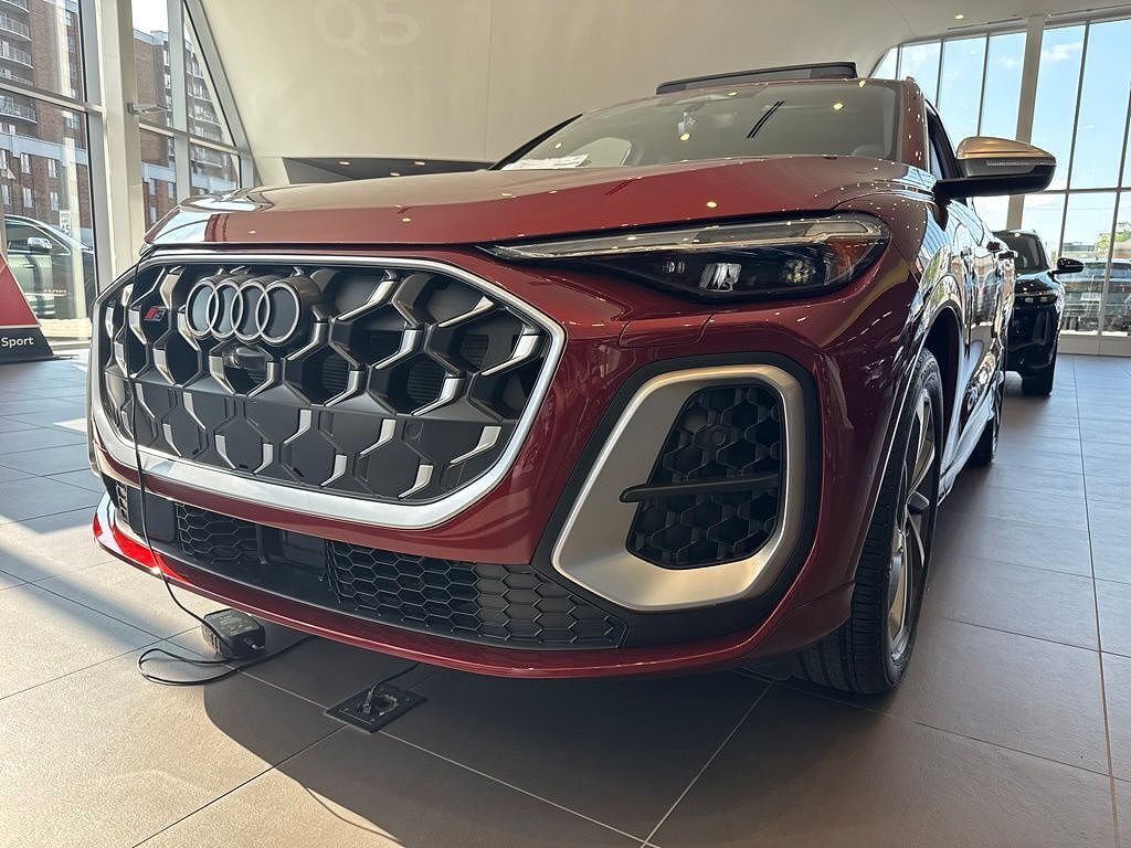 2026 Audi SQ5