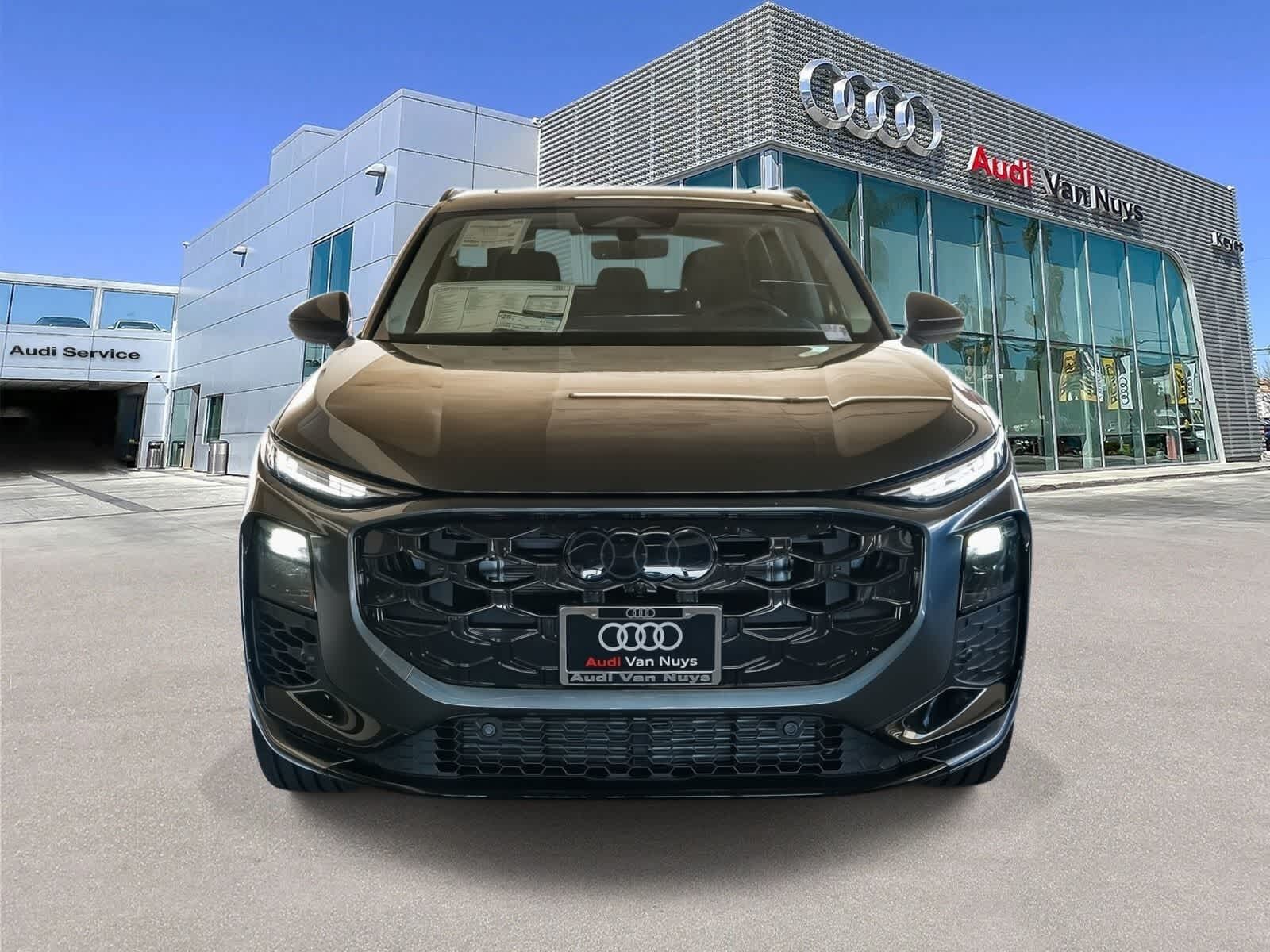 2026 Audi Q3