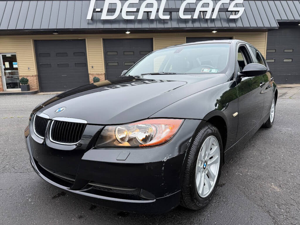 2007 BMW 3 Series