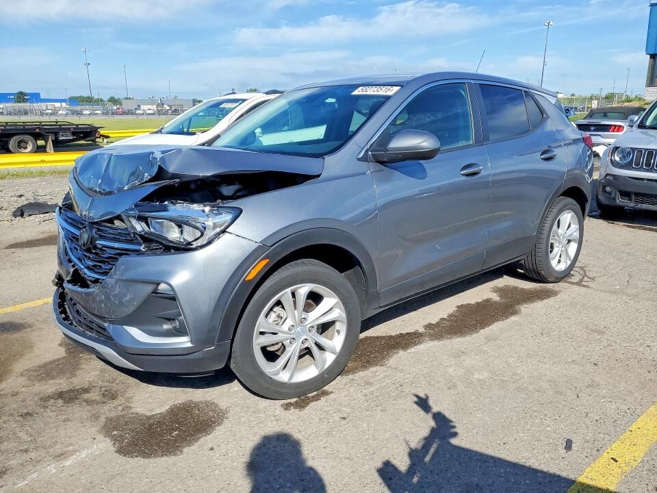 2020 BUICK Encore GX