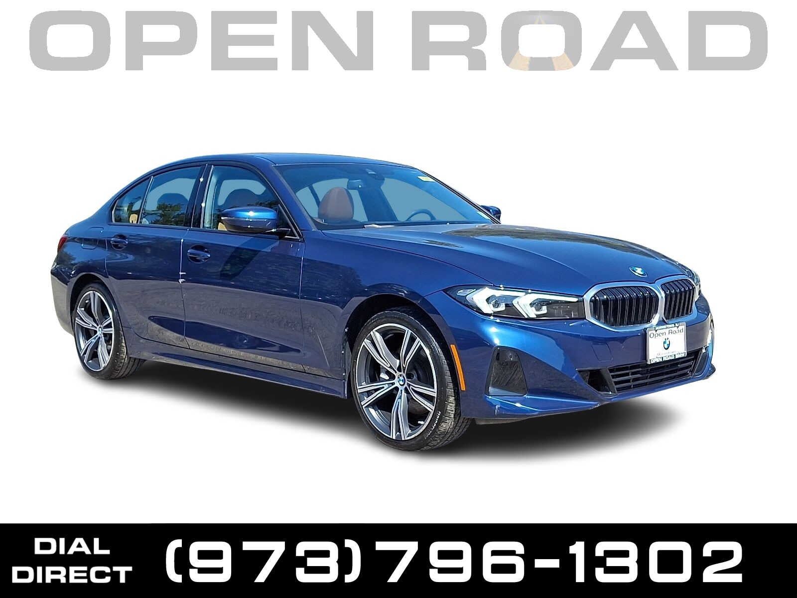 2023 BMW 3 Series