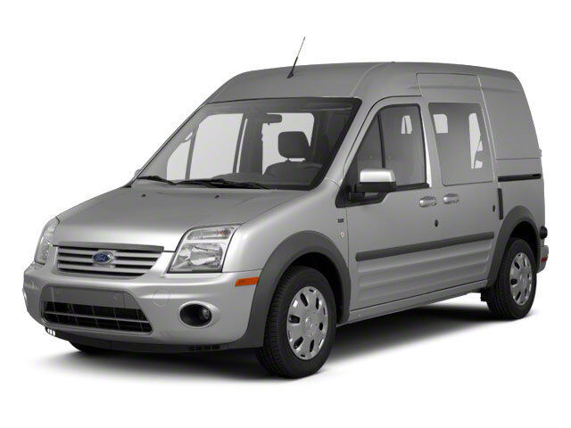 2012 FORD Transit