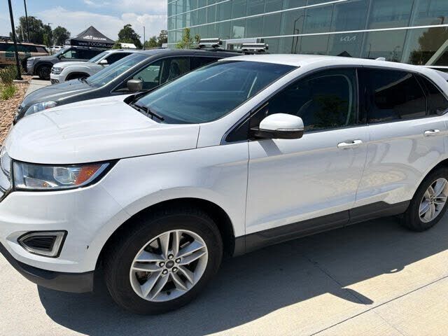 2017 FORD Edge